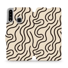 Hülle für Samsung Galaxy A20S - Farbe VA60S