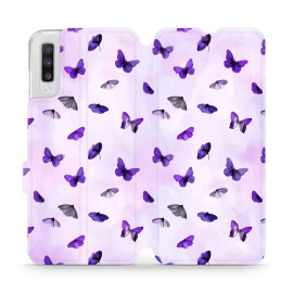 Hülle für Samsung Galaxy A70 - Farbe VP76S