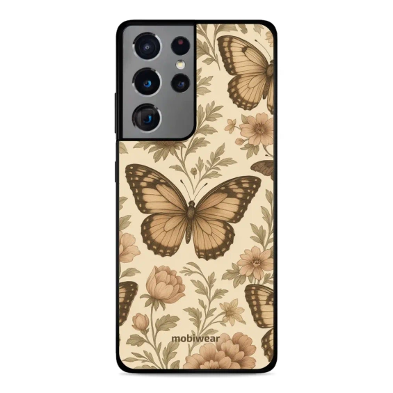 Hülle Glossy Case für Samsung Galaxy S21 Ultra - Farbe GP92G