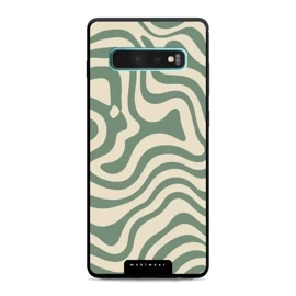 Hülle Glossy Case für Samsung Galaxy S10 Plus - Farbe GA57G