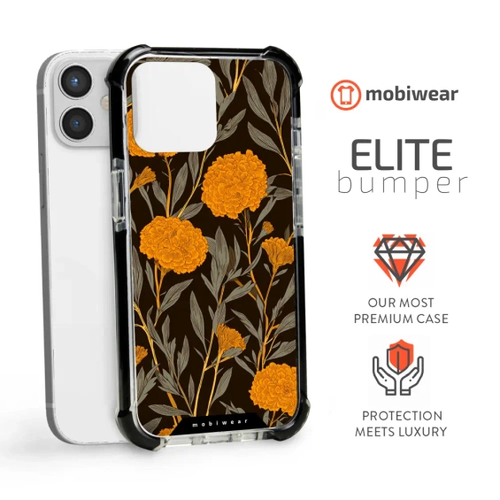 Hülle MagSafe Elite Bumper für Apple iPhone 12 mini - Farbe D175D