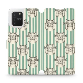 Hülle für Samsung Galaxy S10 Lite - Farbe VP90S