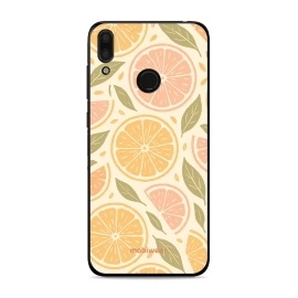 Hülle Glossy Case für Huawei Y7 2019 - Farbe GP80G