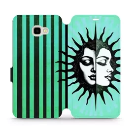 Hülle für Samsung Galaxy J4 Plus 2018 - Farbe VP58S