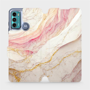 Hülle für Motorola Moto G60 - Farbe VP32S