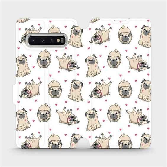 Hülle für Samsung Galaxy S10 - Farbe M097P