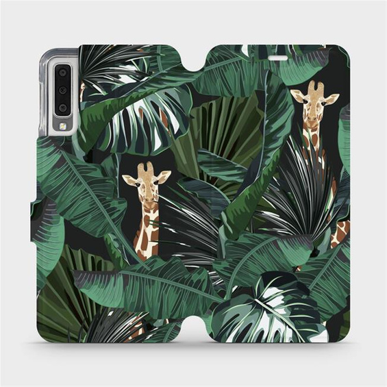Hülle für Samsung Galaxy A7 2018 - Farbe VP06P