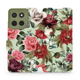 Hülle für Motorola Moto G15 - Farbe MD06P