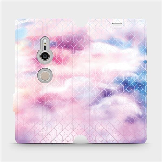 Hülle für Sony Xperia XZ2 - Farbe MR02S