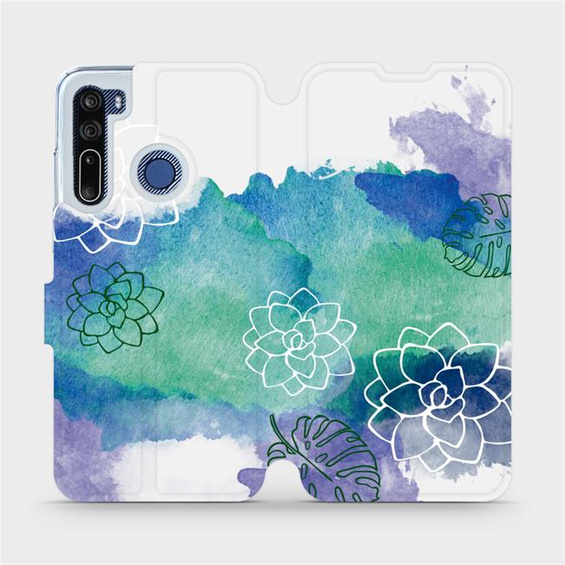 Hülle für HTC Desire 20 Pro - Farbe MG11S