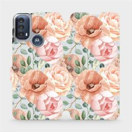 Hülle für Motorola Moto E40 - Farbe MP02S