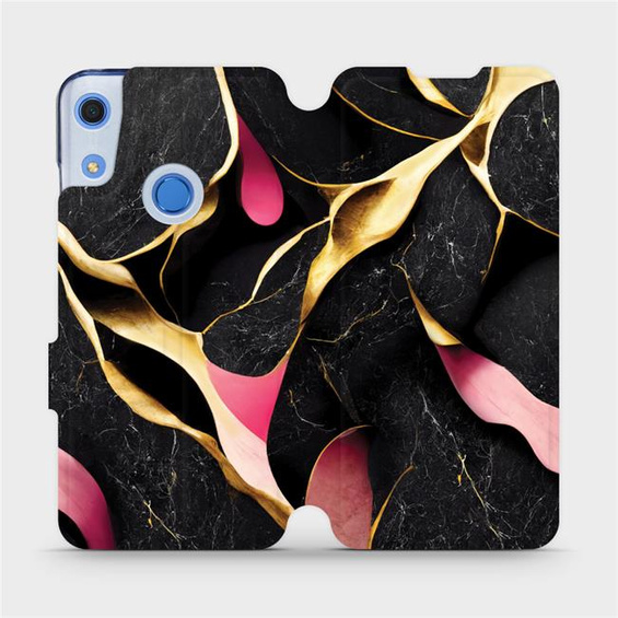 Hülle für Huawei Y6S - Farbe VP35S