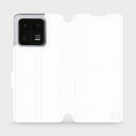 Hülle für Xiaomi 13 Pro - Farbe White&Gray