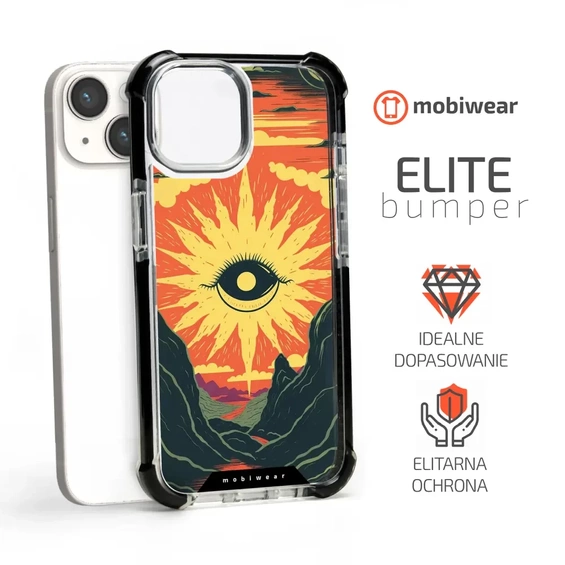 Hülle MagSafe Elite Bumper für Apple iPhone 14 - Farbe D025D