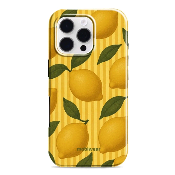 Hülle Elite Pro für Apple iPhone 16 Pro - Farbe EP81E