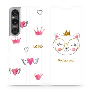 Hülle für Sony Xperia 1 V - Farbe MH03S