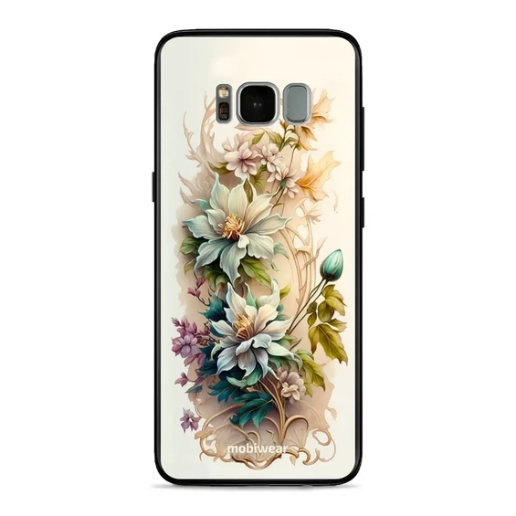 Hülle Glossy Case für Samsung Galaxy S8 - Farbe G014G