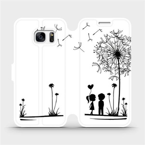 Hülle für Samsung Galaxy S7 - Farbe MH16P