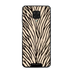 Hülle Glossy Case für Xiaomi Redmi Note 9 Pro - Farbe GA52G