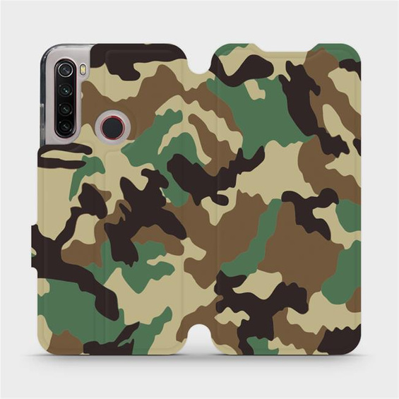 Hülle für Xiaomi Redmi Note 8 2021 - Farbe V111P