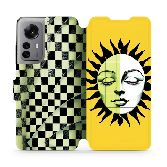 Hülle für Xiaomi 12X - Farbe VP56S