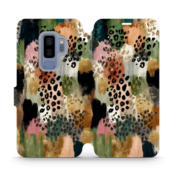 Hülle für Samsung Galaxy S9 Plus - Farbe V167S