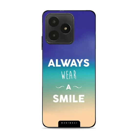 Hülle Glossy Case für Realme Note 50 - Farbe G074G