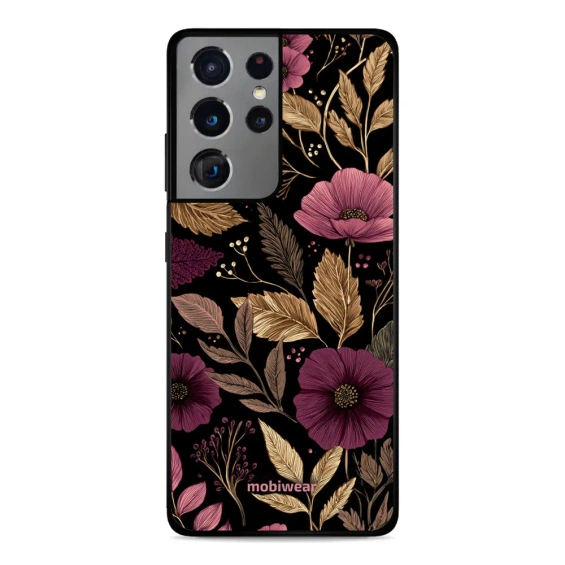 Hülle Glossy Case für Samsung Galaxy S21 Ultra - Farbe G170G