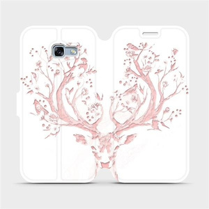 Hülle für Samsung Galaxy A5 2017 - Farbe M007S