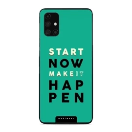 Hülle Glossy Case für Samsung Galaxy M31s - Farbe G079G