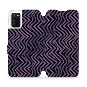 Hülle für Samsung Galaxy A02S - Farbe VA55S