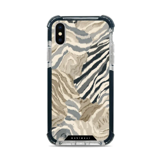 Hülle MagSafe Elite Bumper für Apple iPhone XS - Farbe D168D