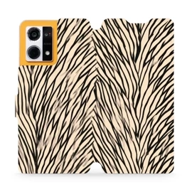 Hülle für Oppo Reno 7 4G - Farbe VA52S