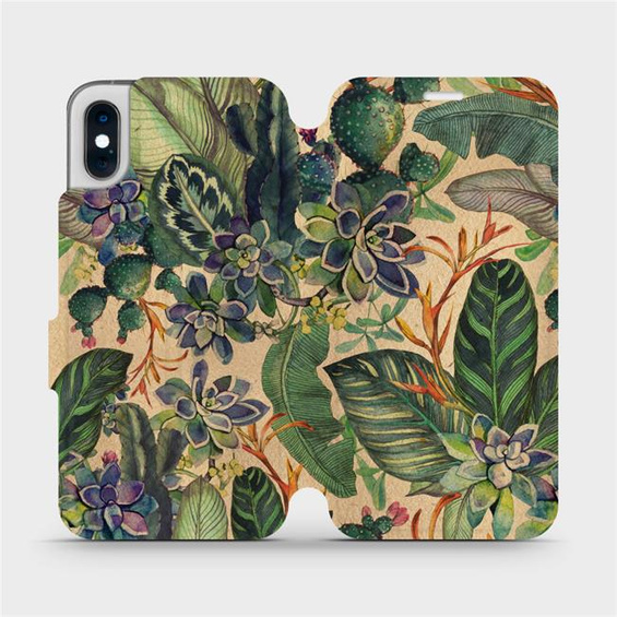 Hülle für Apple iPhone XS - Farbe VP05S