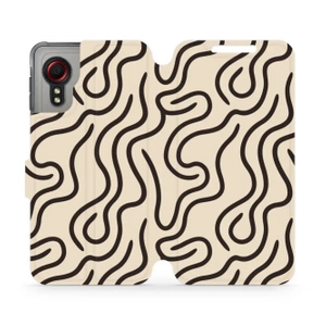 Hülle für Samsung Galaxy Xcover 5 - Farbe VA60S