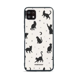 Hülle Glossy Case für Samsung Galaxy A22 5G - Farbe G162G