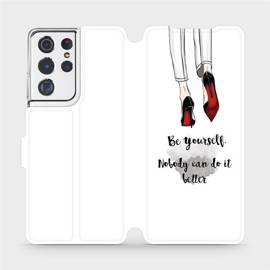 Hülle für Samsung Galaxy S21 Ultra - Farbe M046P