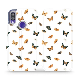 Hülle für Xiaomi Redmi Note 7 - Farbe MP77S