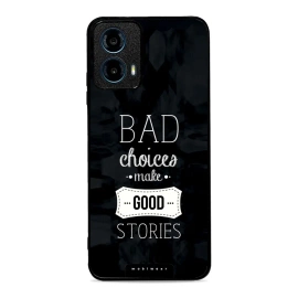 Hülle Glossy Case für Motorola Moto G34 5G - Farbe G071G