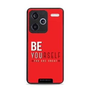 Hülle Glossy Case für Xiaomi Redmi Note 13 Pro Plus - Farbe G072G