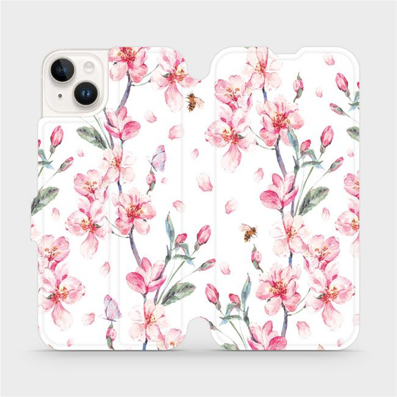 Hülle für Apple iPhone 14 Plus - Farbe M124S