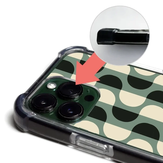 Hülle MagSafe Elite Bumper für Apple iPhone 11 Pro - Farbe DA56D