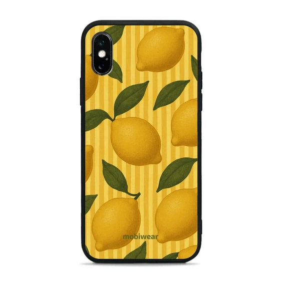 Hülle Glossy Case für Apple iPhone X - Farbe GP81G