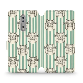 Hülle für Nokia 8 - Farbe VP90S