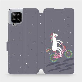 Hülle für Samsung Galaxy A42 - Farbe V024P