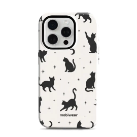 Hülle Elite Pro für Apple iPhone 15 Pro - Farbe E162E