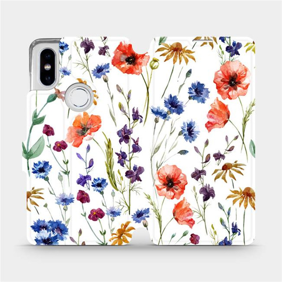 Hülle für Xiaomi Mi Mix 2S - Farbe MP04S