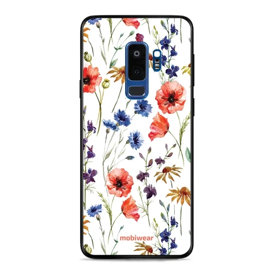 Hülle Glossy Case für Samsung Galaxy S9 Plus - Farbe G032G