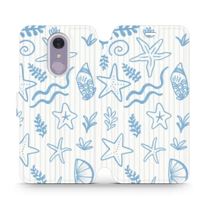 Hülle für LG Q7 - Farbe VP88S