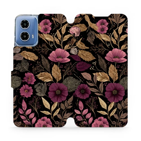 Hülle für Motorola Moto G34 5G - Farbe V170S